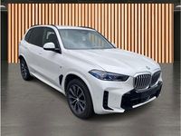 Gebraucht BMW X5 298 PS (219 kW) 2024 Weiß mineral weiß (metallic) SUV