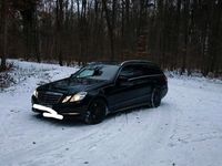Gebraucht Mercedes E350 265 PS (194 kW) 2011 Schwarz Kombi