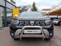 gebraucht Dacia Duster Prestige Automatik 4 Zylinder 150 PS