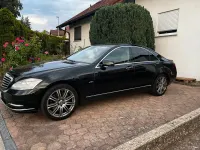 Gebraucht Mercedes S350 258 PS (189 kW) 2010 Schwarz Limousine