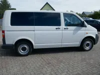 Gebraucht VW Transporter 131 PS (96 kW) 2006 Weiß Van