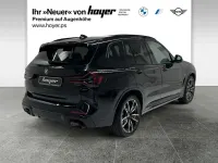 Gebraucht BMW X3 M Sport 286 PS (210 kW) 2023 Schwarz SUV