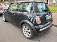 Gebraucht Mini Cooper S 136 PS (100 kW) 2003 Schwarz Kleinwagen