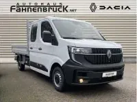 Nouvelle Renault Master 150 ch (110 kW) 2026 Blanc Monospace