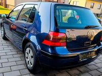 Gebraucht VW Golf III 75 PS (55 kW) 1999 Blau Limousine