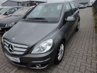 Gebraucht Mercedes B160 95 PS (69 kW) 2010 Grau Van / Kleinbus