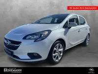 Gebraucht Opel Corsa Active 101 PS (74 kW) 2017 Weiß Kleinwagen