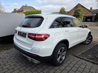 Gebraucht Mercedes GLC350 211 PS (155 kW) 2017 Weiß SUV