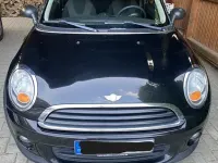 Brugt Mini ONE 75 HK (55 kW) 2012 Sort Hatchback