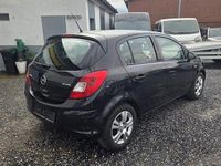 Gebraucht Opel Corsa 75 PS (55 kW) 2008 Schwarz Kleinwagen