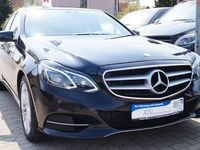Gebraucht Mercedes E350 Avantgarde 252 PS (185 kW) 2013 Schwarz Limousine
