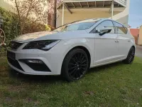 Occasion Seat Leon FR 150 ch (110 kW) 2018 Blanc Berline