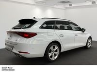 Gebraucht Seat Leon FR 150 PS (110 kW) 2025 Weiss Kombi