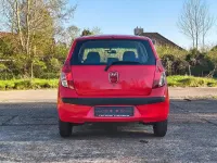 Gebraucht Hyundai i10 Edition+ 67 PS (49 kW) 2010 Rot Kleinwagen