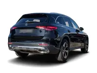 Gebraucht Mercedes GLC200 Avantgarde 2024 Schwarz SUV