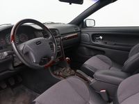 Gebraucht Volvo C70 163 PS (119 kW) 2000 Grün Cabrio
