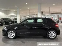 Gebraucht Audi A1 Sportback Advanced 116 PS (85 kW) 2025 Schwarz Kleinwagen