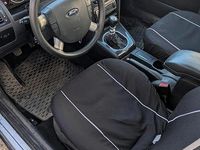 Gebraucht Ford Mondeo 125 PS (91 kW) 2003 Silber Kombi