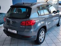 gebraucht VW Tiguan 2.0 TSI DSG*4MOTION*DSG*GARANTIE*