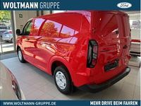 Neu Ford Transit Custom Trend 110 PS (80 kW) 2025 Rot (race red) Van