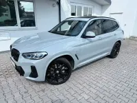 Gebraucht BMW X3 M Sport 286 PS (210 kW) 2022 Brooklyn grau metallic SUV