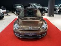 Gebraucht VW Beetle Design 105 PS (77 kW) 2014 Braun Kleinwagen