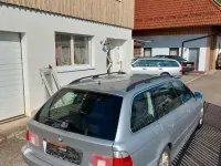 Gebraucht BMW 525 Exclusive 192 PS (141 kW) 2004 Silber Kombi
