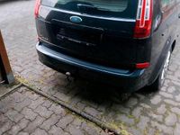 Gebraucht Ford C-MAX 147 PS (108 kW) 2008 Schwarz Van / Kleinbus
