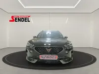 Gebraucht Cupra Formentor VZ 245 PS (180 kW) 2024 Weiß SUV
