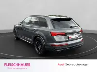 Usado Audi Q7 S-Line 286 HP (210 kW) 2025 Cinzento SUV