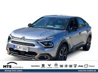 Gebraucht Citroën e-C4 100 kW (136 PS) 2023 Grau Limousine