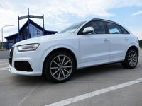Gebraucht Audi RS Q3 Sport 310 PS (228 kW) 2014 Weiß SUV