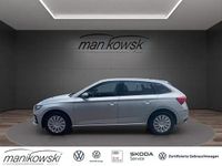 Gebraucht Skoda Scala Essence 116 PS (85 kW) 2024 Silber Kleinwagen