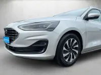 Gebraucht Ford Focus Titanium 116 PS (85 kW) 2024 Silber Limousine