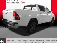 Neu Toyota HiLux Comfort 204 PS (150 kW) 2026 Weiß Pickup
