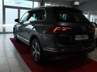 Gebraucht VW Tiguan Highline 190 PS (139 kW) 2017 Indiumgrau SUV