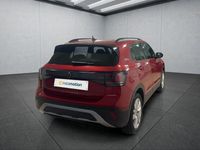 Gebraucht VW T-Cross 116 PS (85 kW) 2025 Rot SUV