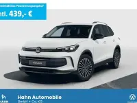 Ny VW Tiguan 150 HK (110 kW) 2026 Hvid SUV
