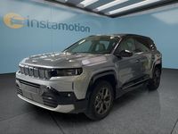 Neu Jeep Compass 145 PS (106 kW) 2026 Grau SUV
