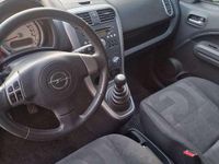 Gebraucht Opel Agila Edition 86 PS (63 kW) 2009 Grün Kleinwagen