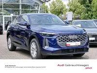 Brugt Audi Q5 204 HK (150 kW) 2025 Blå SUV