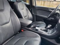 gebraucht Ford S-MAX 2,0TDCi Bi-Turbo 154kW Titanium PShift...