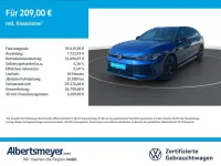 Gebraucht VW Passat R-line 150 PS (110 kW) 2025 Blau Kombi