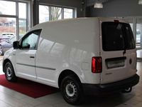 Usado VW Caddy 75 CV (55 kW) 2020 Blanco Monovolumen