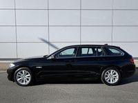Gebraucht BMW 530 258 PS (189 kW) 2012 Schwarz Kombi