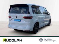 Second-hand VW Multivan Basis 150 CP (110 kW) 2025 Alb Monovolum