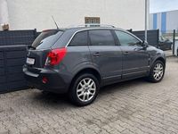 Gebraucht Opel Antara 163 PS (119 kW) 2011 Grau SUV