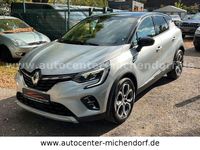 Gebraucht Renault Captur Intens 140 PS (102 kW) 2021 Silber SUV