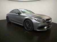 Gebraucht Mercedes C63S AMG AMG 510 PS (375 kW) 2017 Grau Coupé