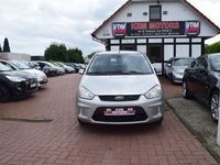Gebraucht Ford C-MAX Titanium 125 PS (91 kW) 2008 Silber Van / Kleinbus